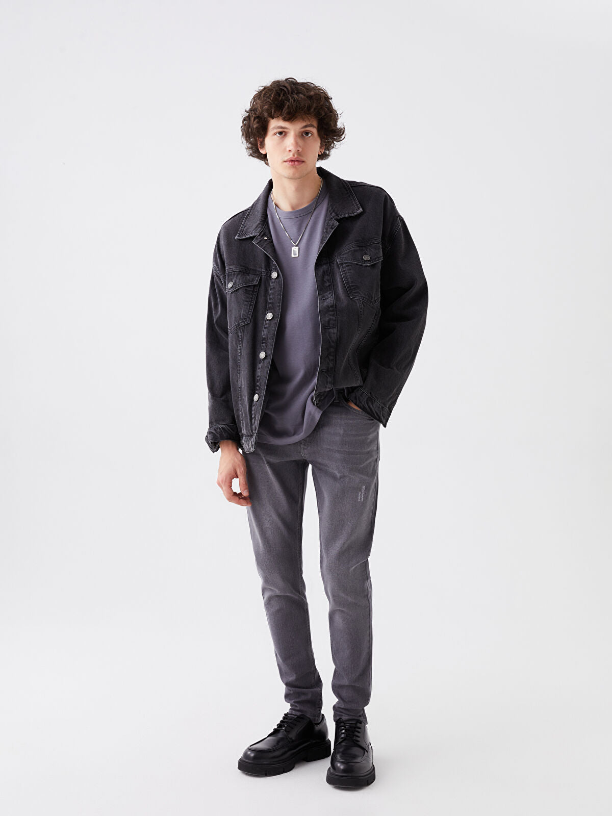 760 Skinny Fit Men's Jeans Trousers