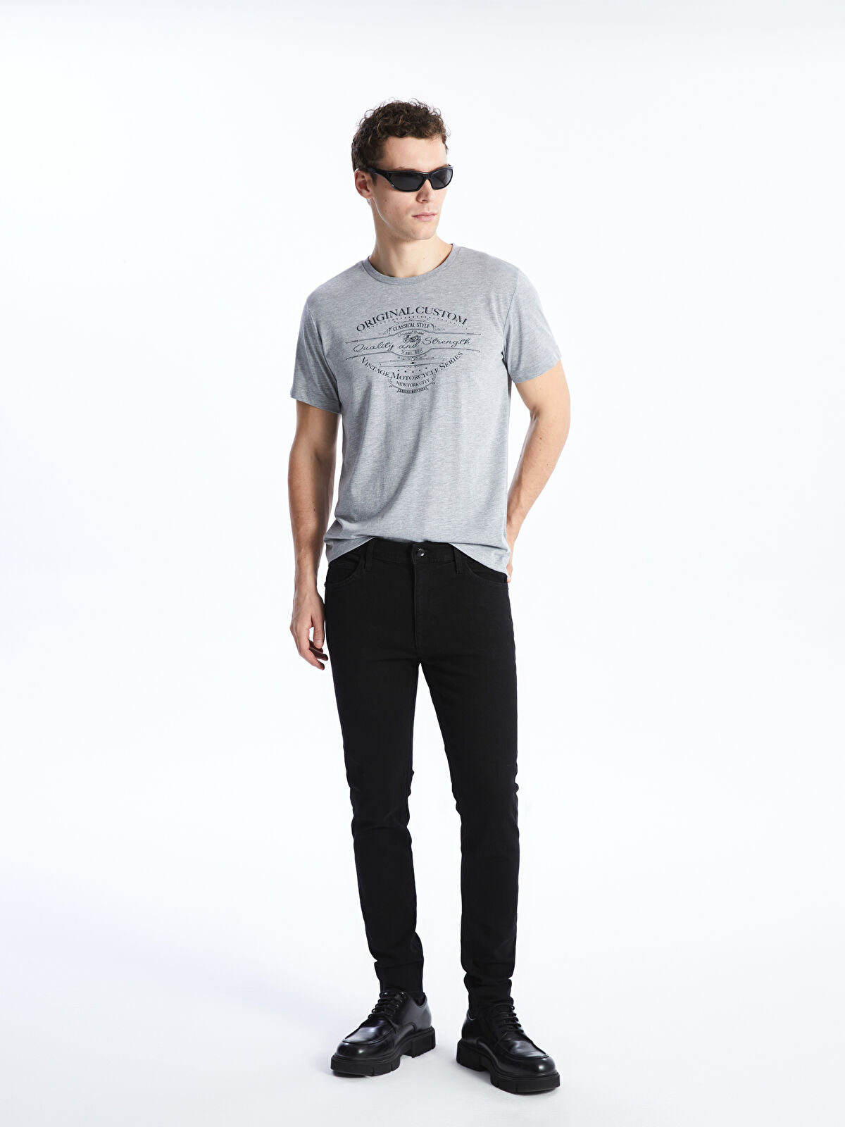 760 Skinny Fit Men's Jeans Trousers
