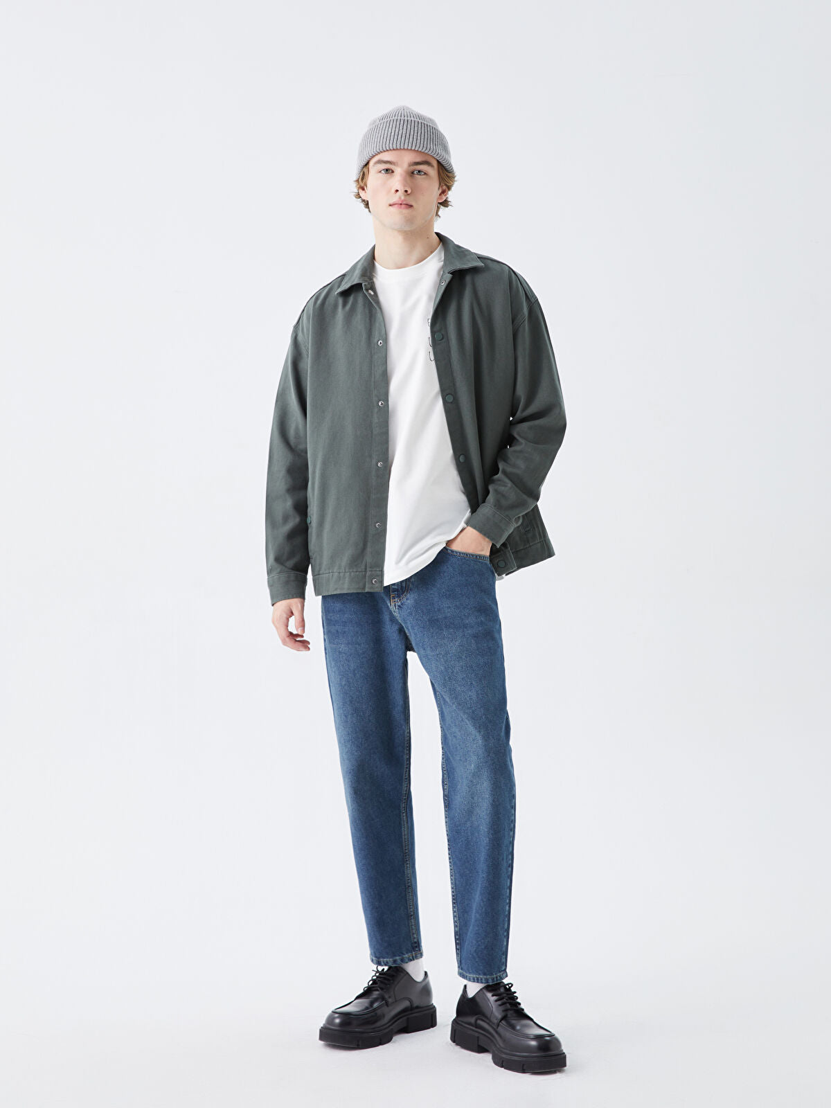 710 Loose Fit Men's Jean Pants