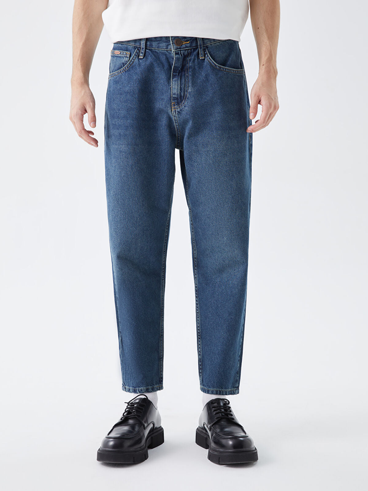 710 Loose Fit Men's Jean Pants