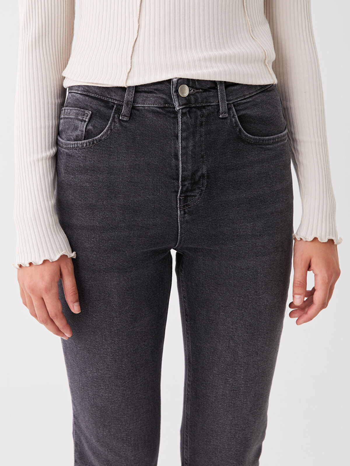 Mars Flare Women's Jeans Trouser