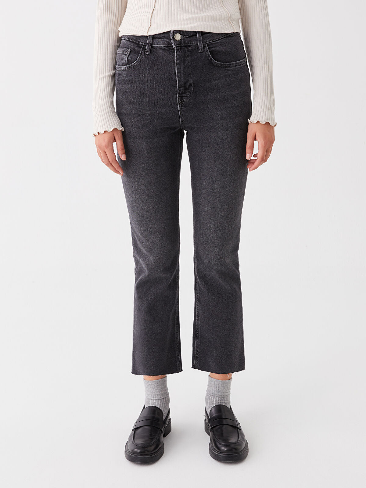Mars Flare Women's Jeans Trouser