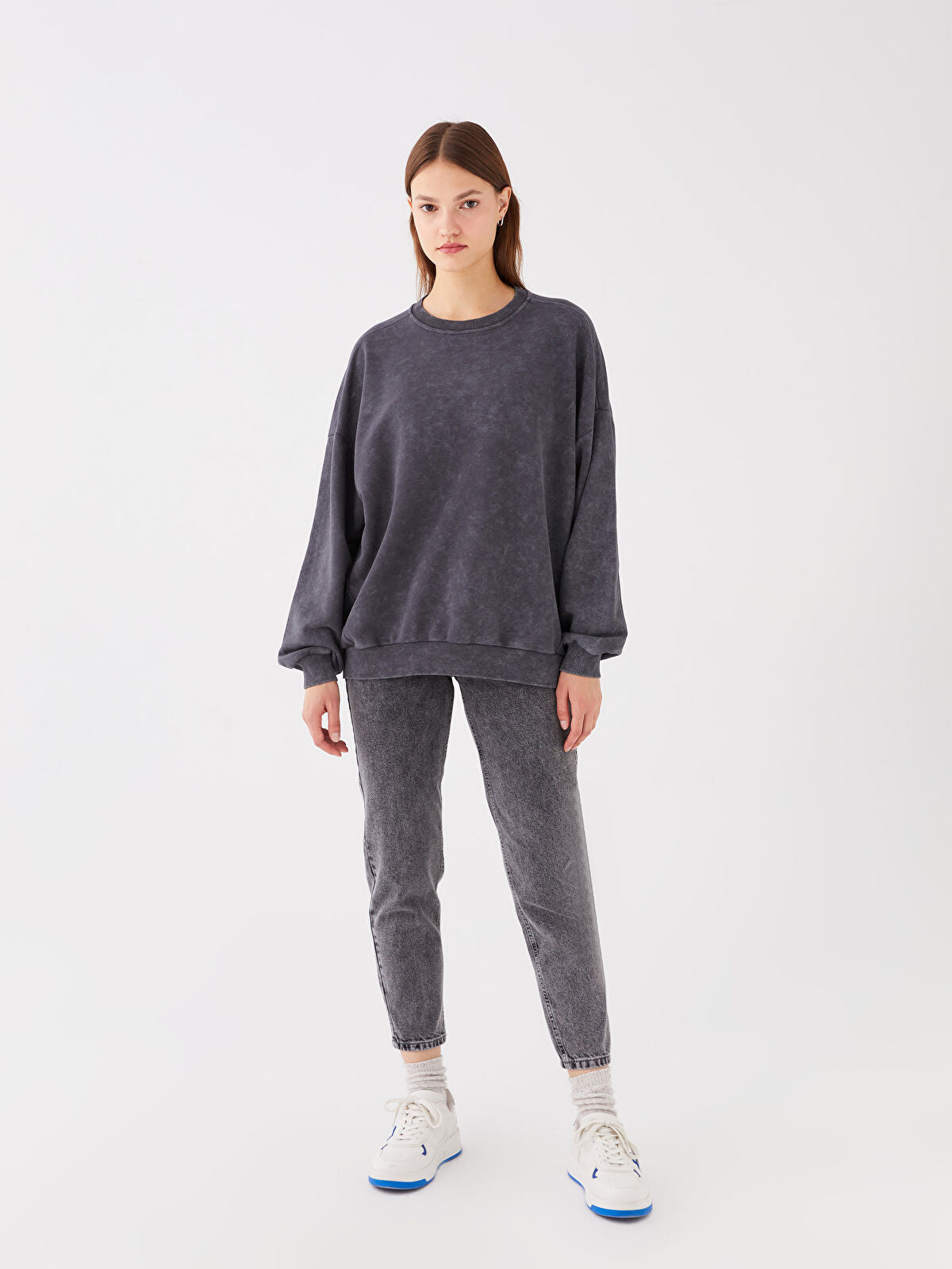 Mom Fit Women's Jeans Pants