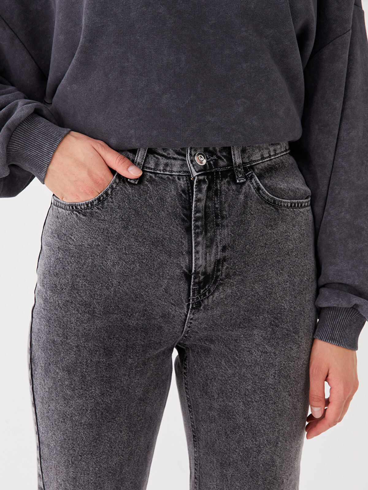 Mom Fit Women's Jeans Pants