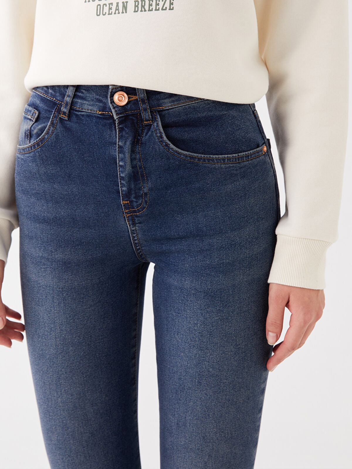 Mars Flare Women's Jeans Trouser