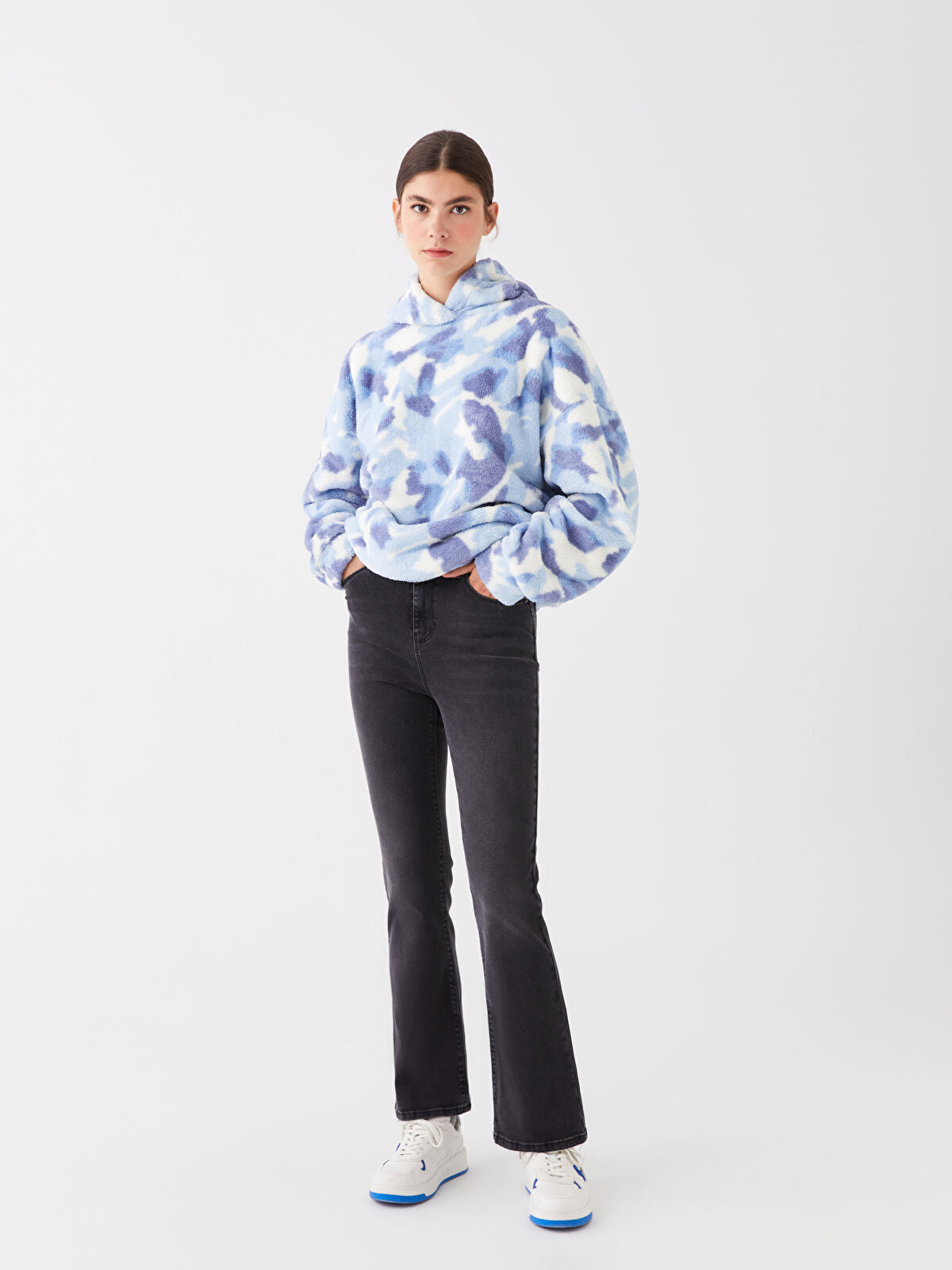 Mars Flare Women's Jeans Trouser