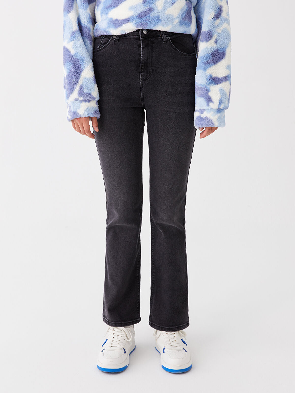 Mars Flare Women's Jeans Trouser