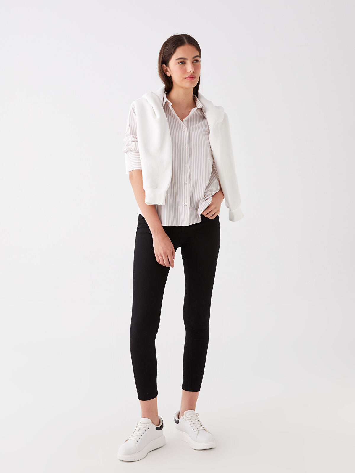 Push-Up Women's Jeans Pants