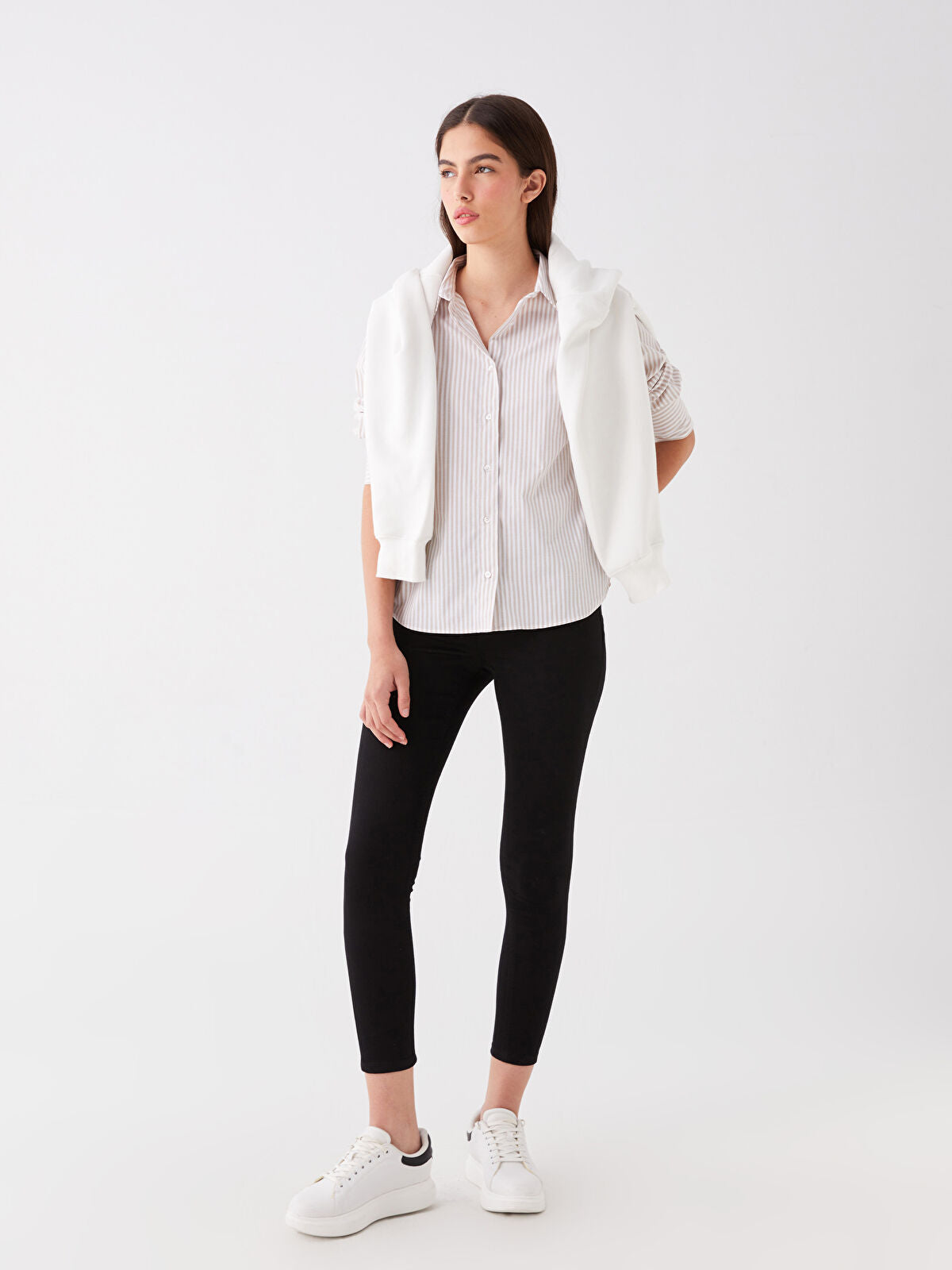 Push-Up Women's Jeans Pants