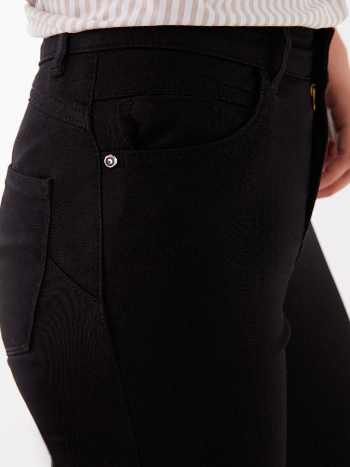 Push-Up Women's Jeans Pants
