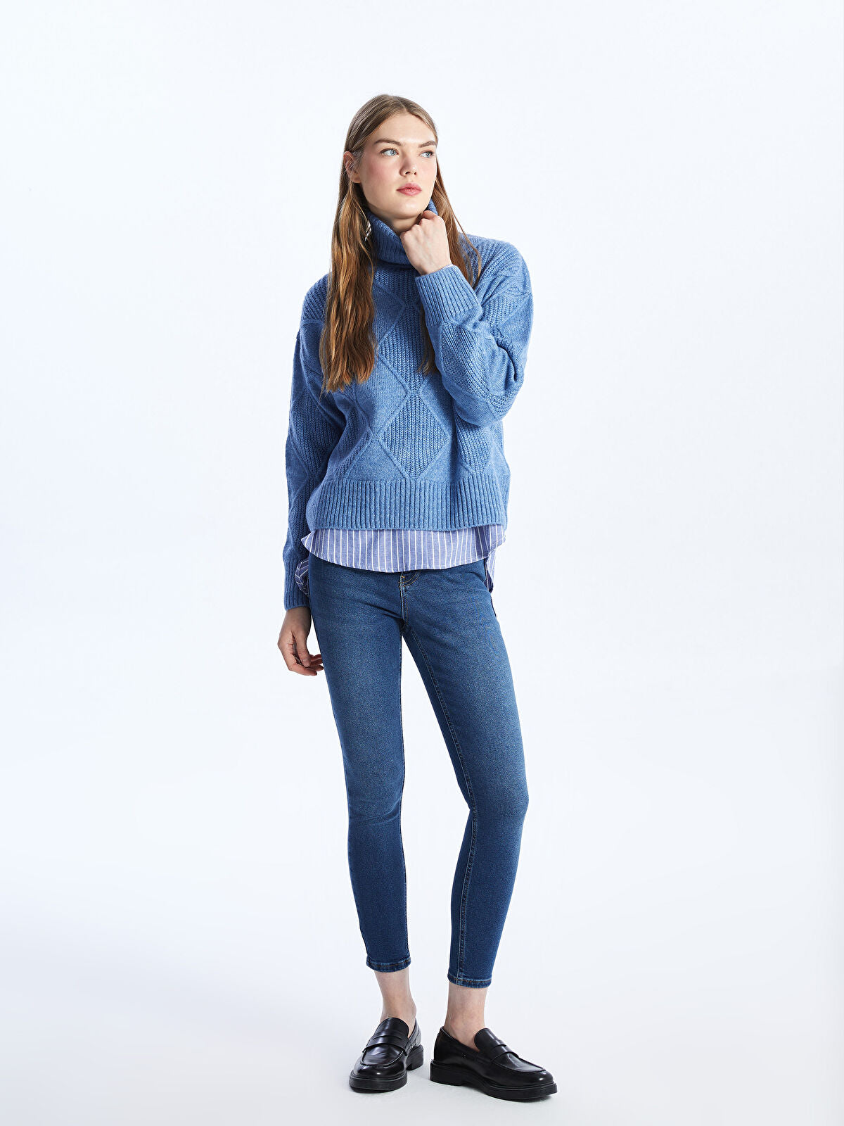 Push-Up Women's Jeans Pants