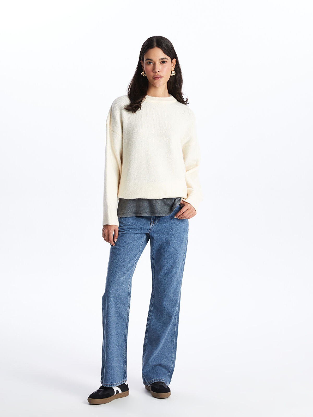 Mars Flare Women's Jeans Trouser