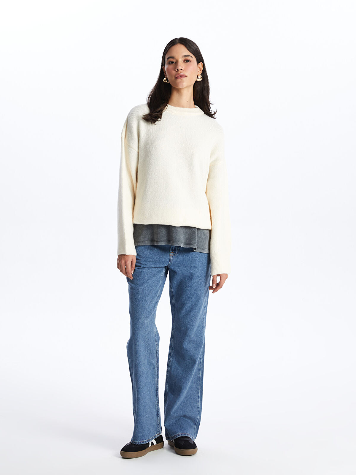 Mars Flare Women's Jeans Trouser