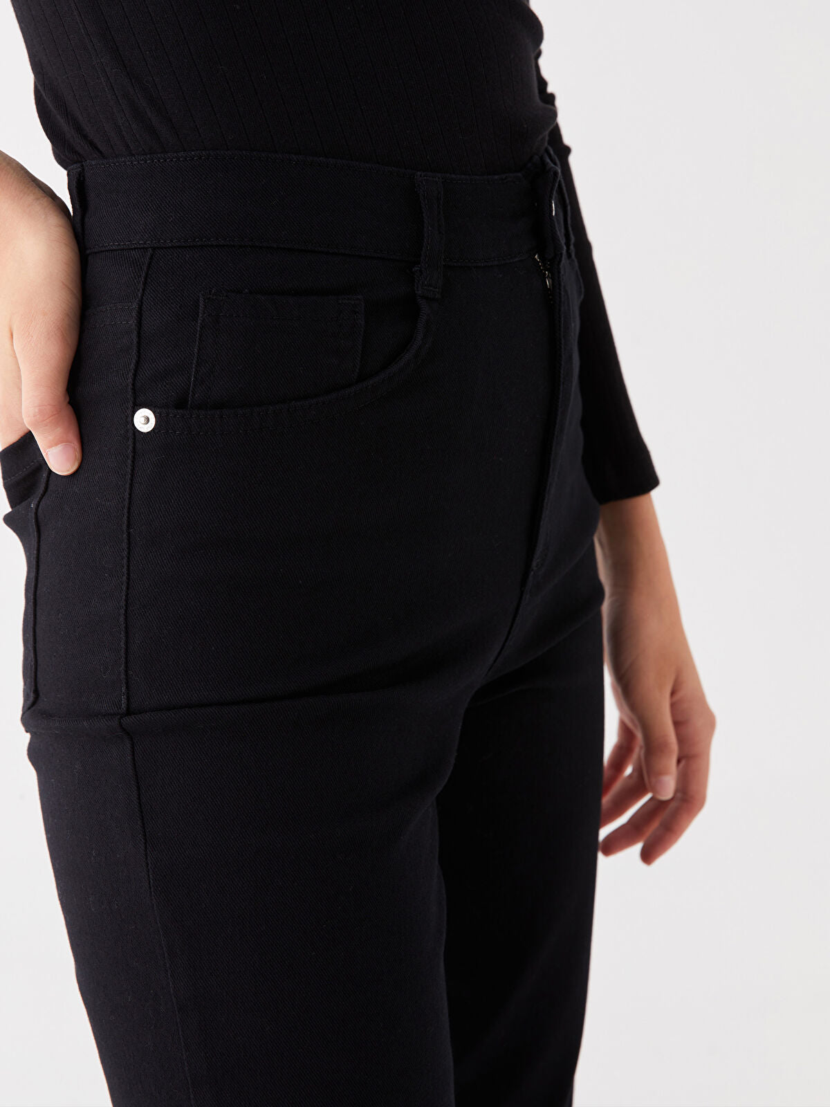 Mom Fit Women's Jeans Pants