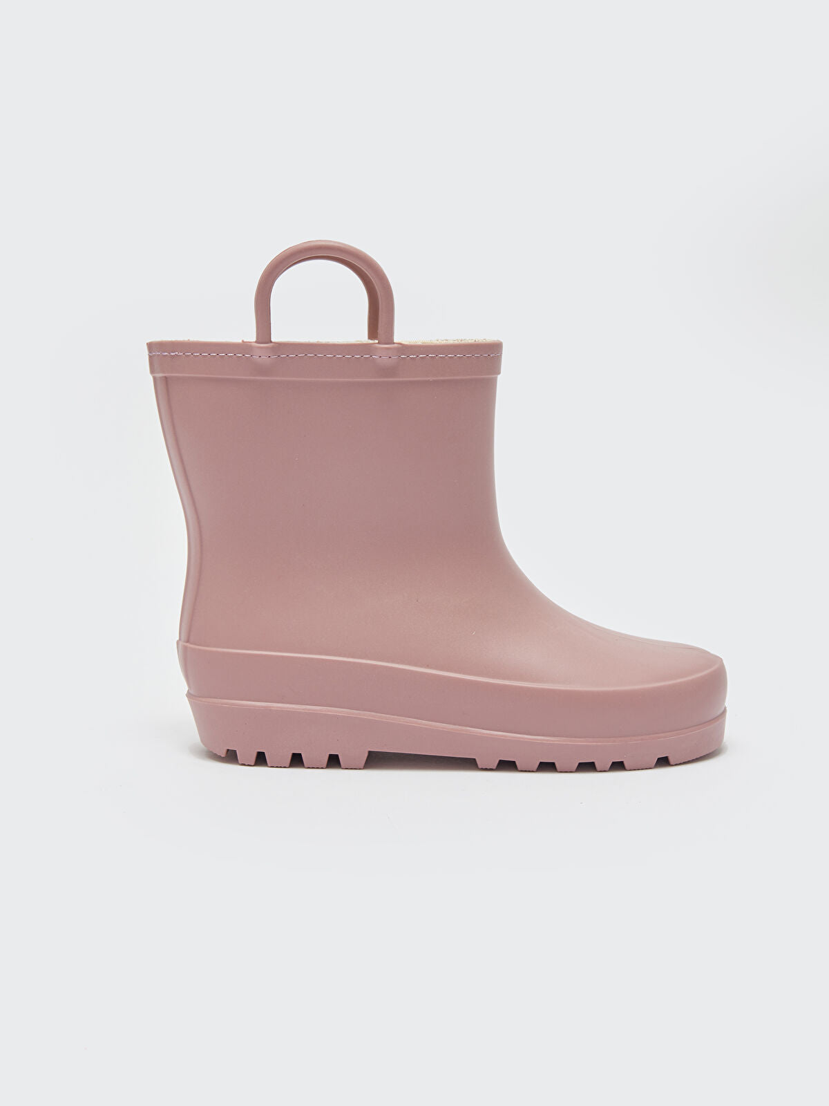 Girls' Baby Solid Rain Boot