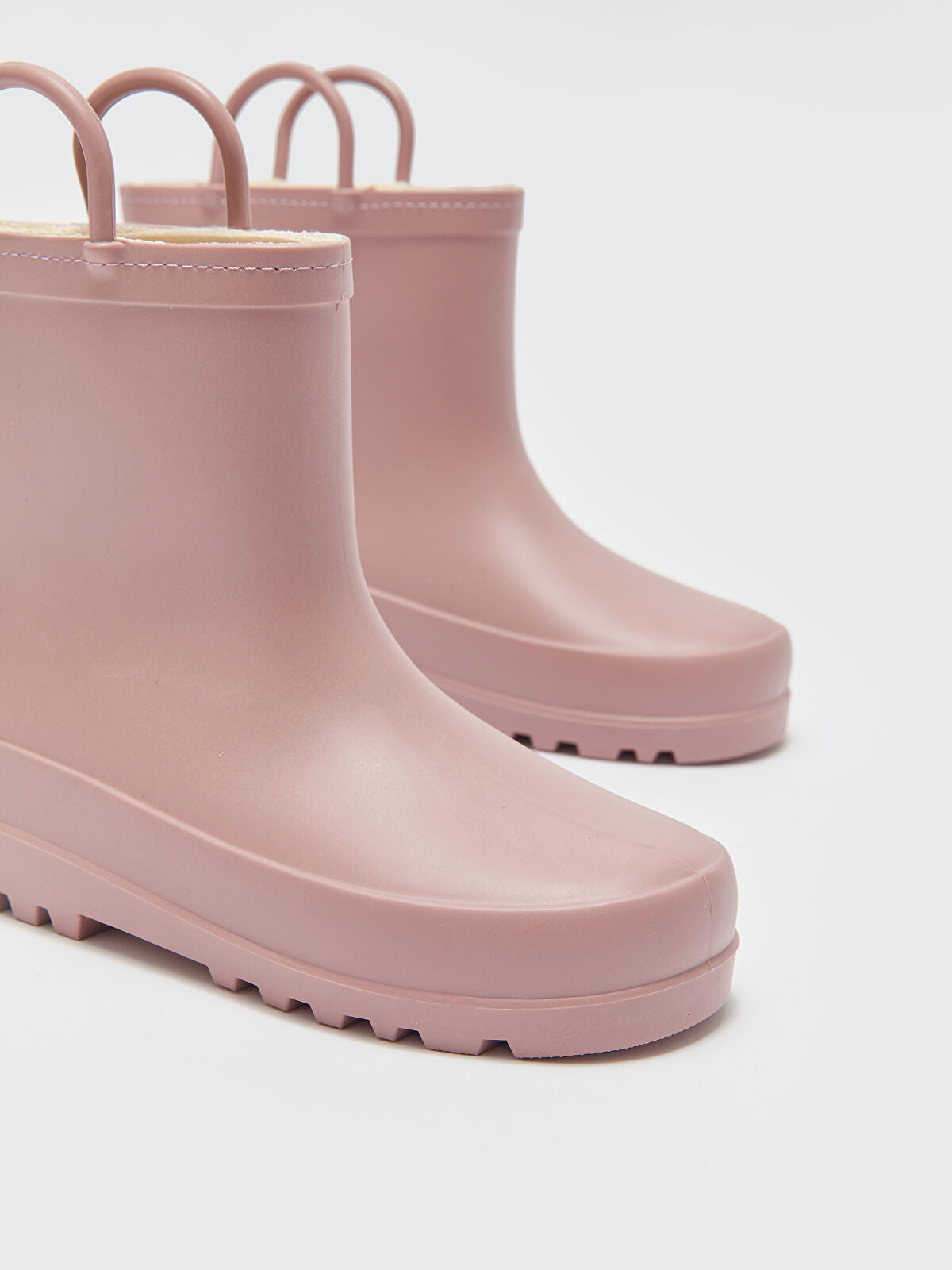Girls' Baby Solid Rain Boot