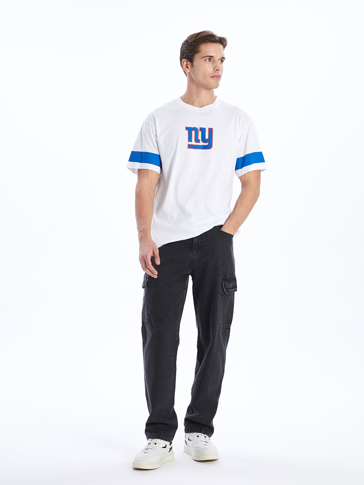 Baggy Fit Men's Jean Pants