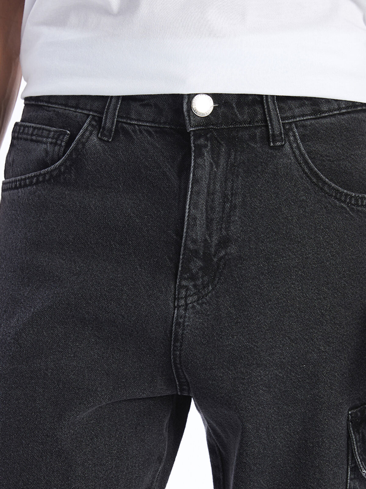Baggy Fit Men's Jean Pants