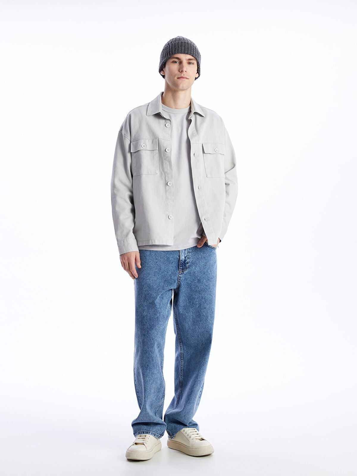 Super Baggy Fit Men's Jeans Pants