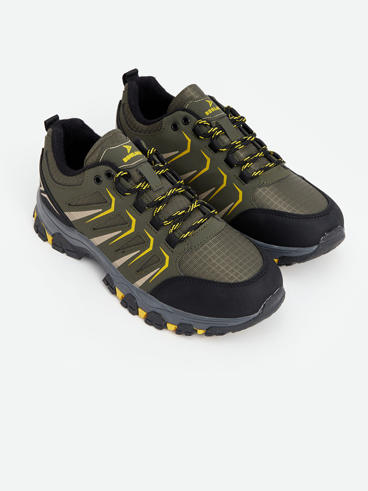 Men's Leather Hiking Boot