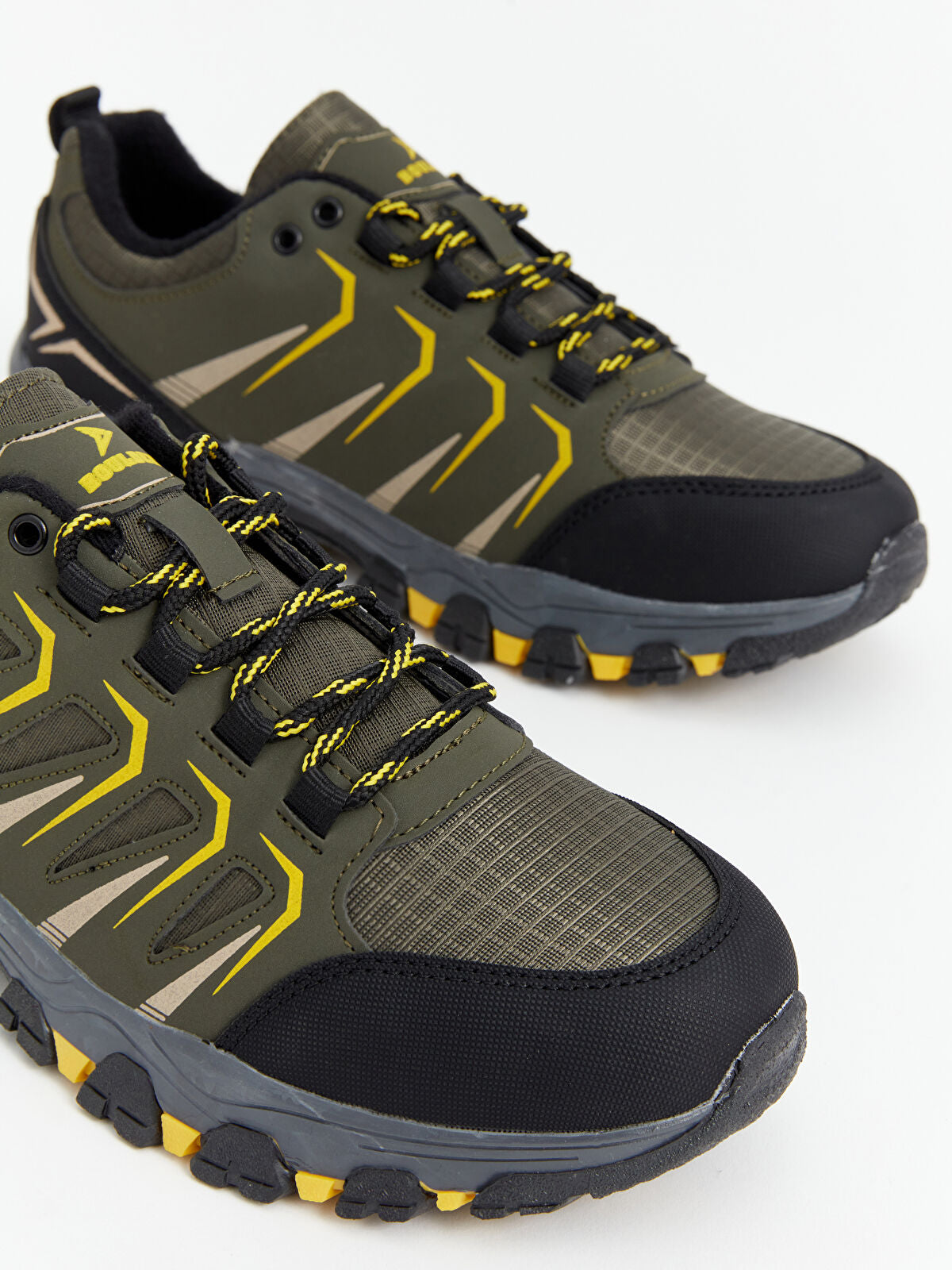 Men's Leather Hiking Boot