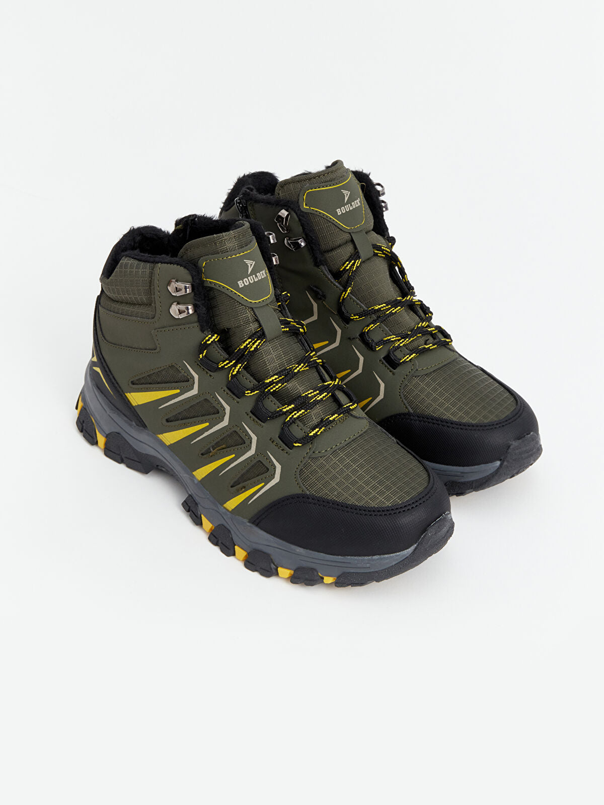 Men's Leather Hiking Boot