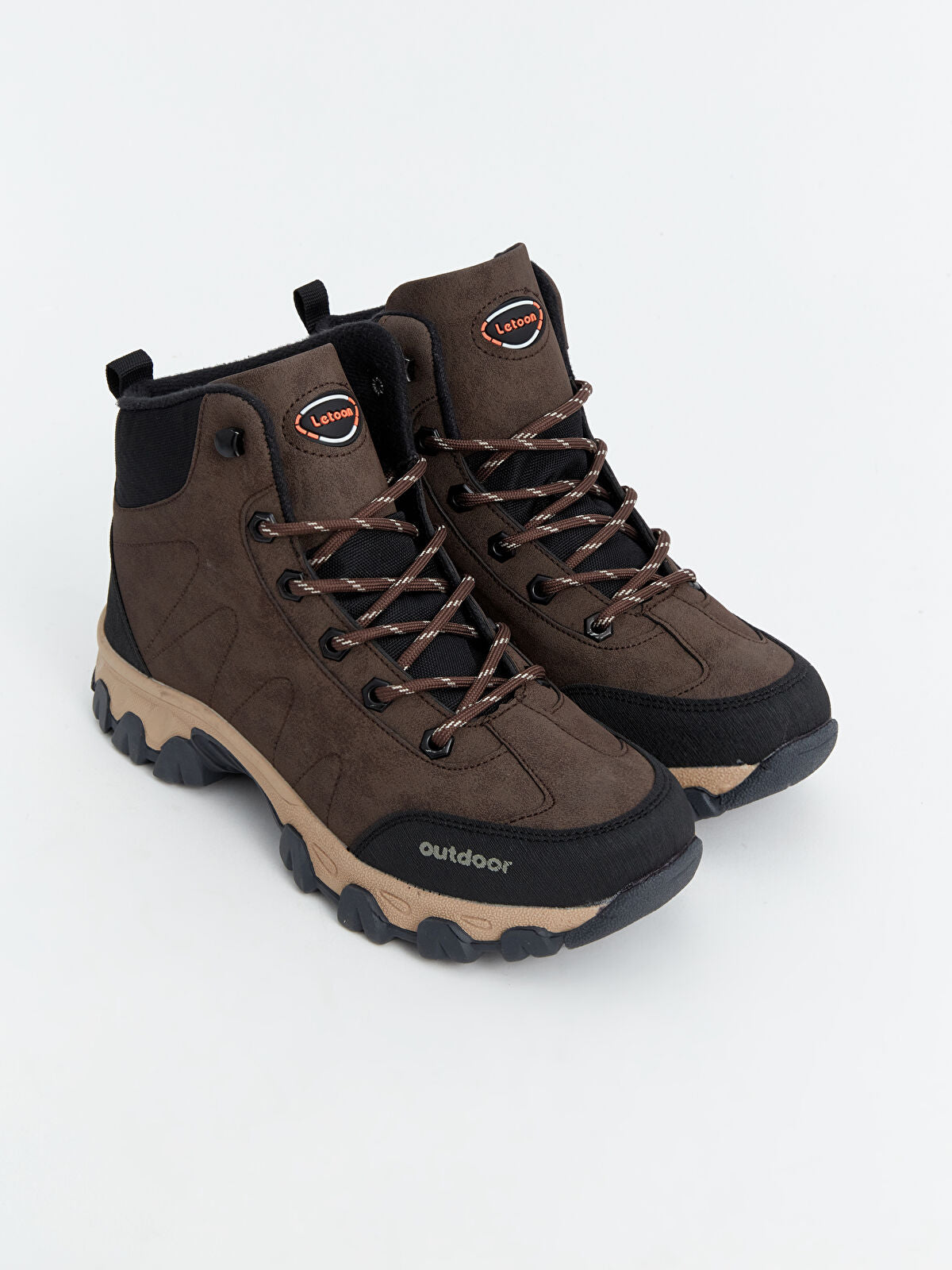 Men's Leather Hiking Boot