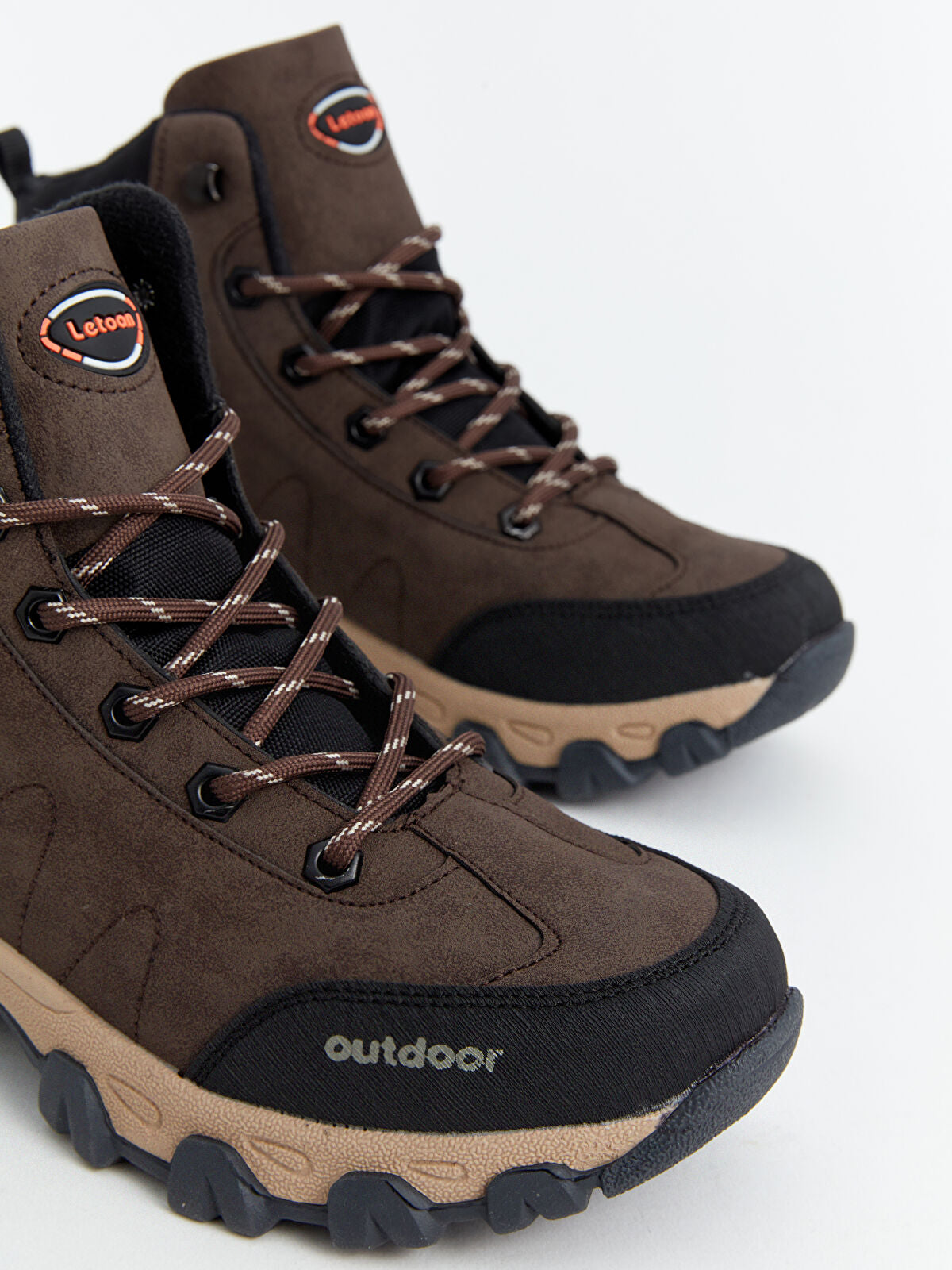 Men's Leather Hiking Boot