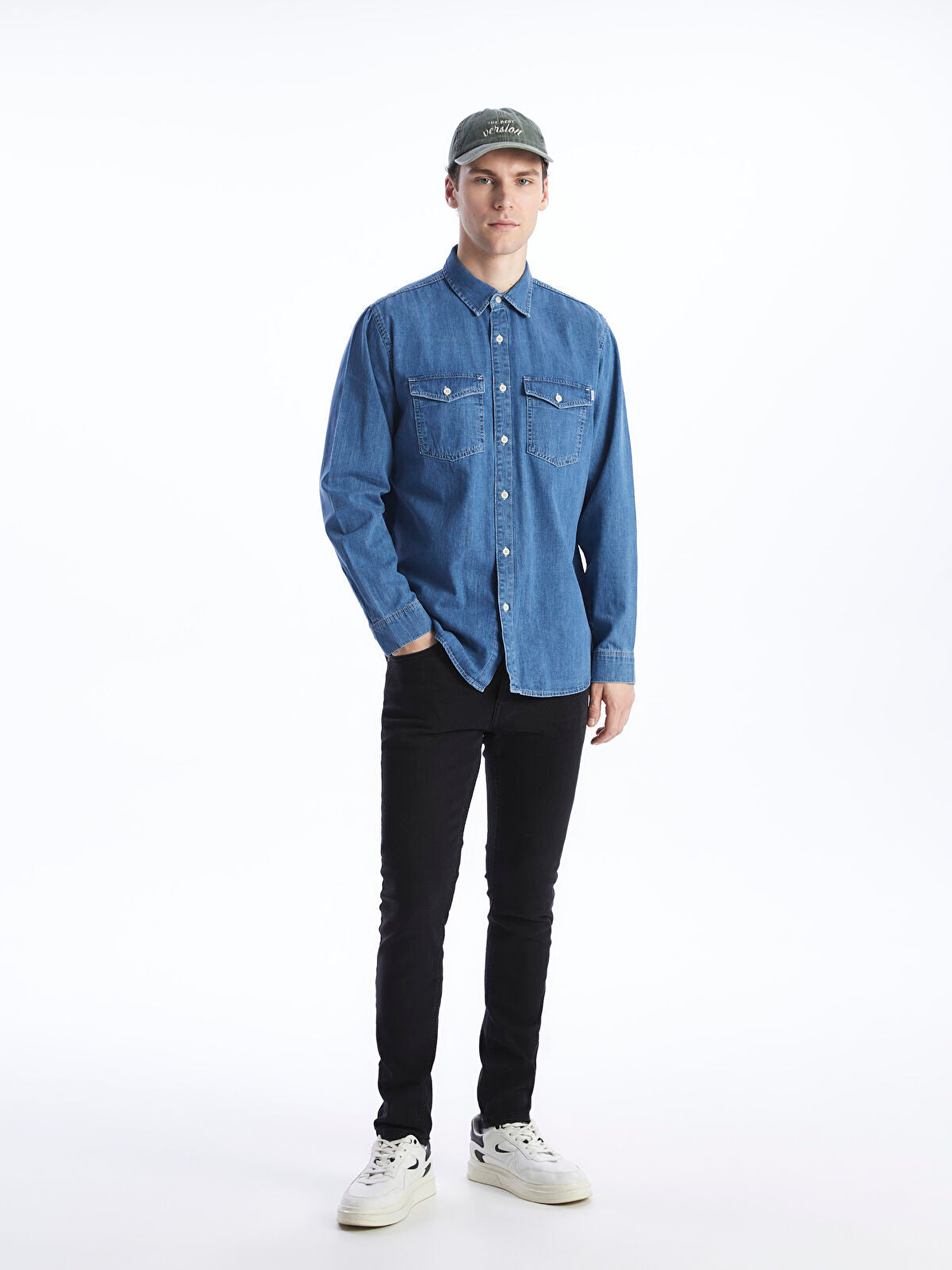 760 Skinny Fit Men's Jeans Trousers
