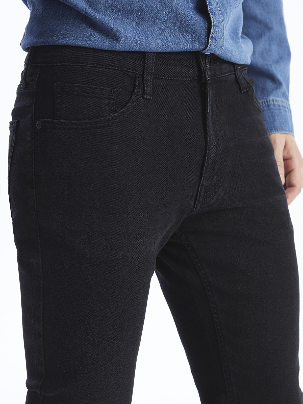 760 Skinny Fit Men's Jeans Trousers