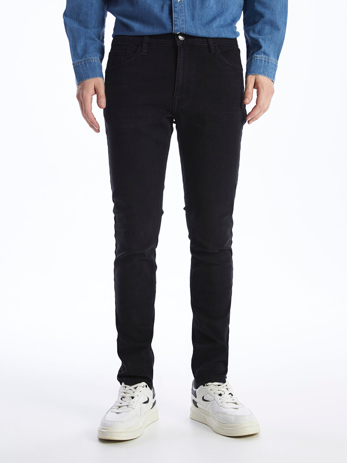 760 Skinny Fit Men's Jeans Trousers