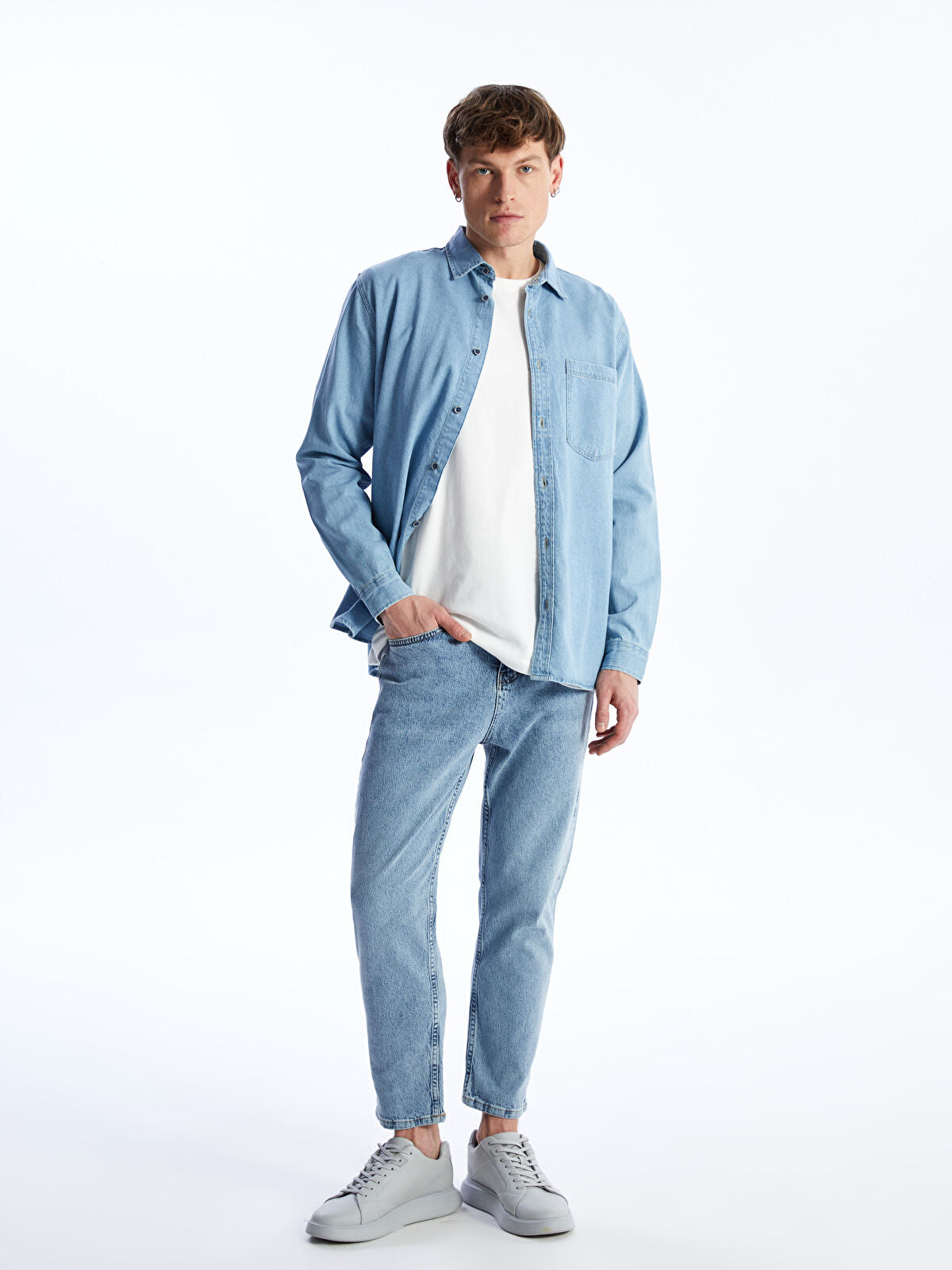 710 Loose Fit Men's Jean Pants