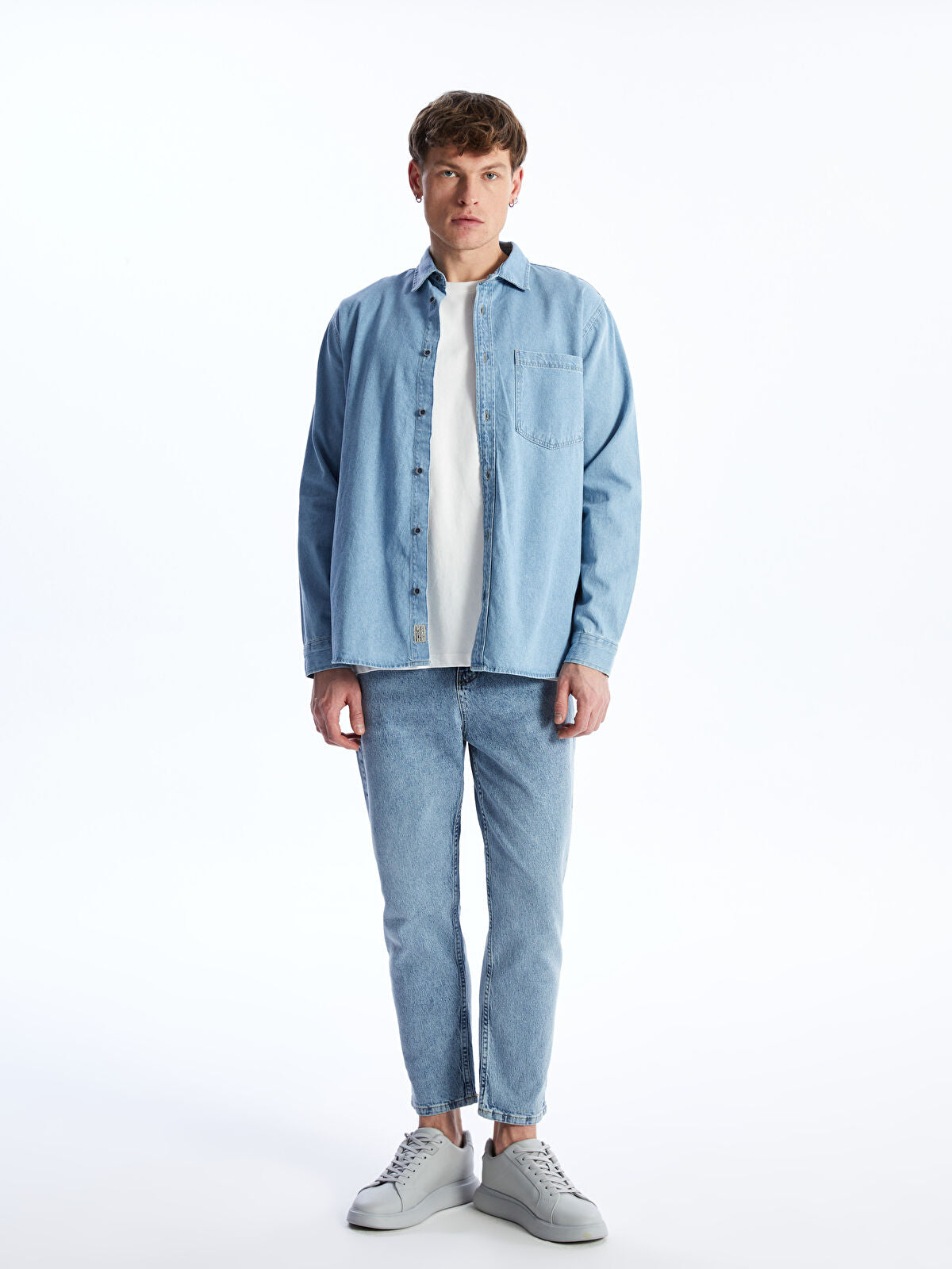 710 Loose Fit Men's Jean Pants
