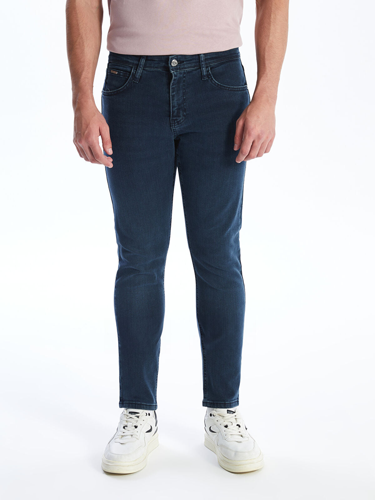 750 Slim Fit Men's Woven Jean Pantalon