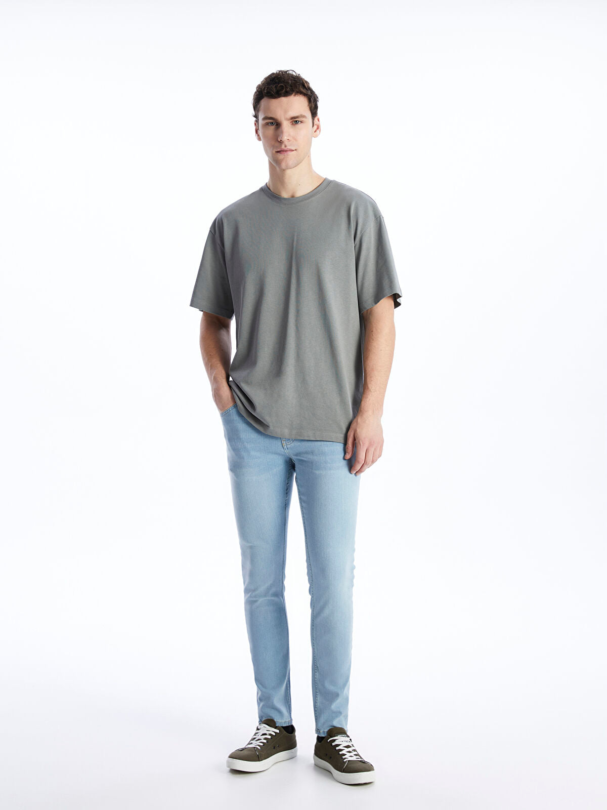 760 Skinny Fit Men's Jeans Trousers