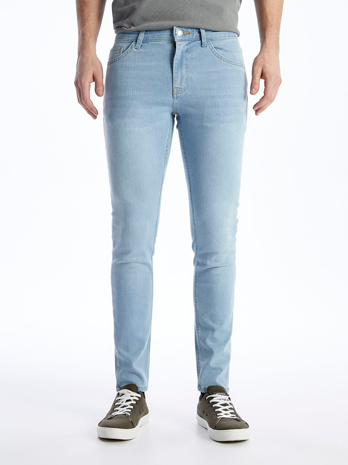 760 Skinny Fit Men's Jeans Trousers