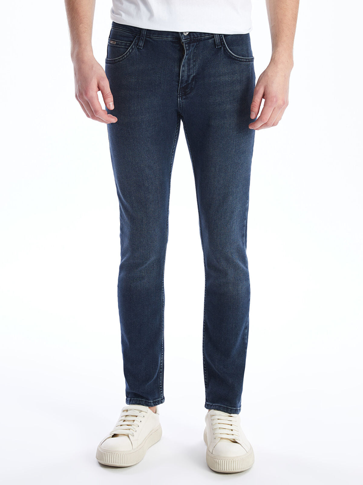 750 Slim Fit Men's Woven Jean Pantalon
