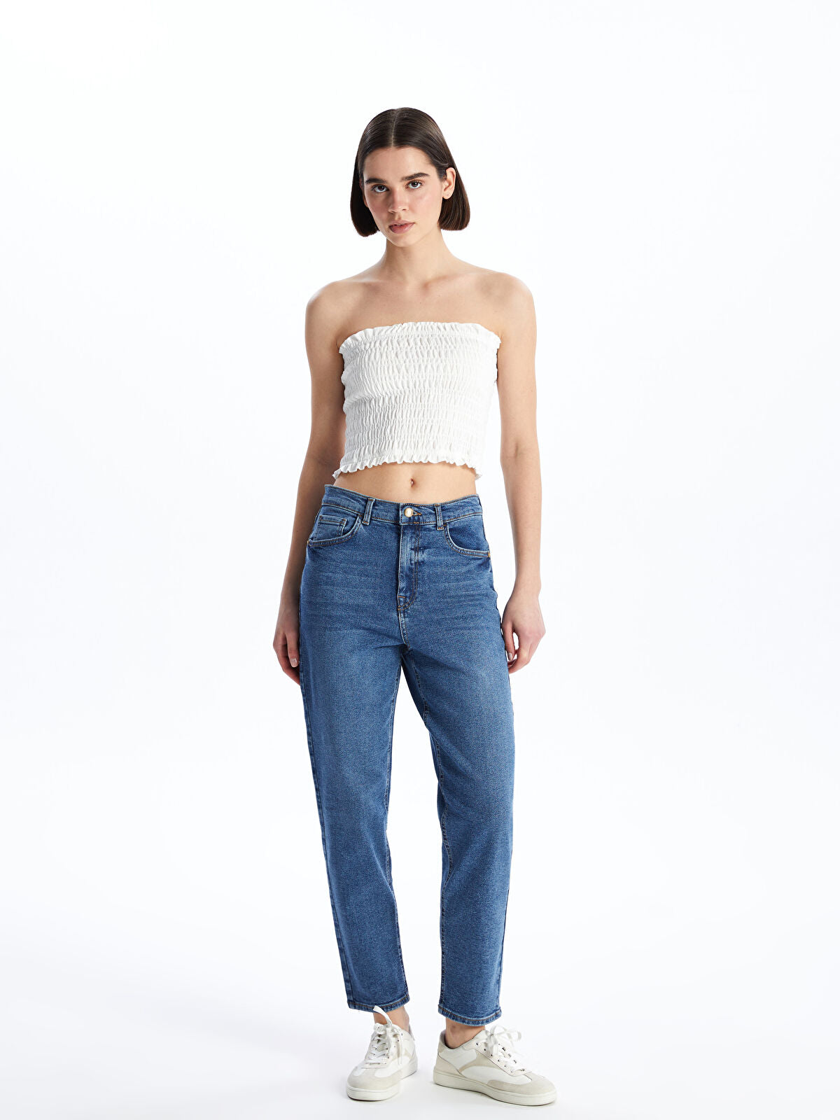 Mom Fit Women's Jeans Pants