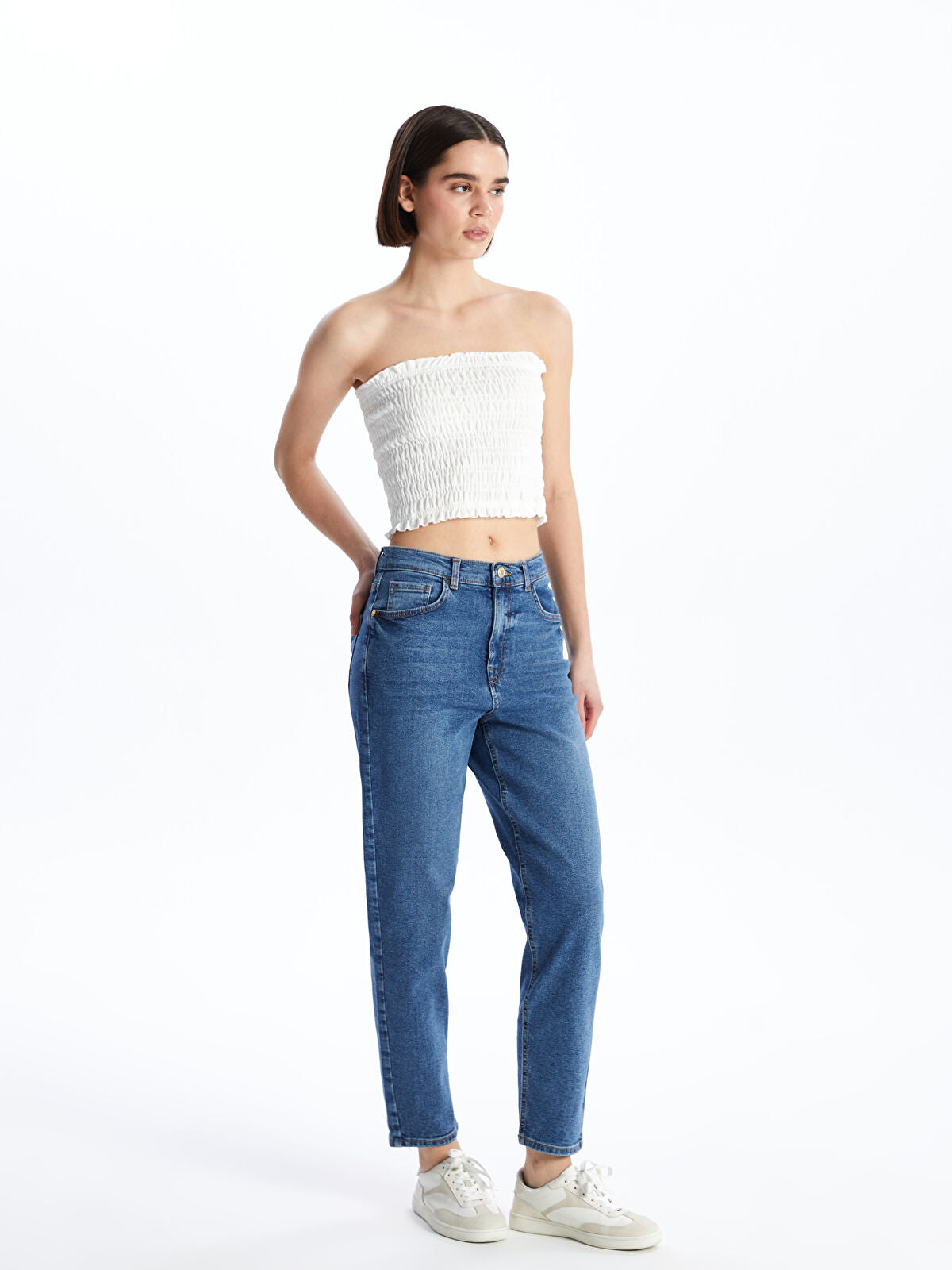 Mom Fit Women's Jeans Pants
