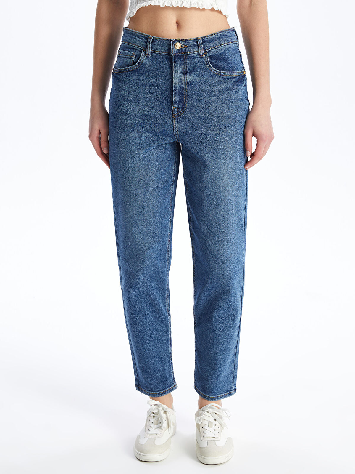 Mom Fit Women's Jeans Pants