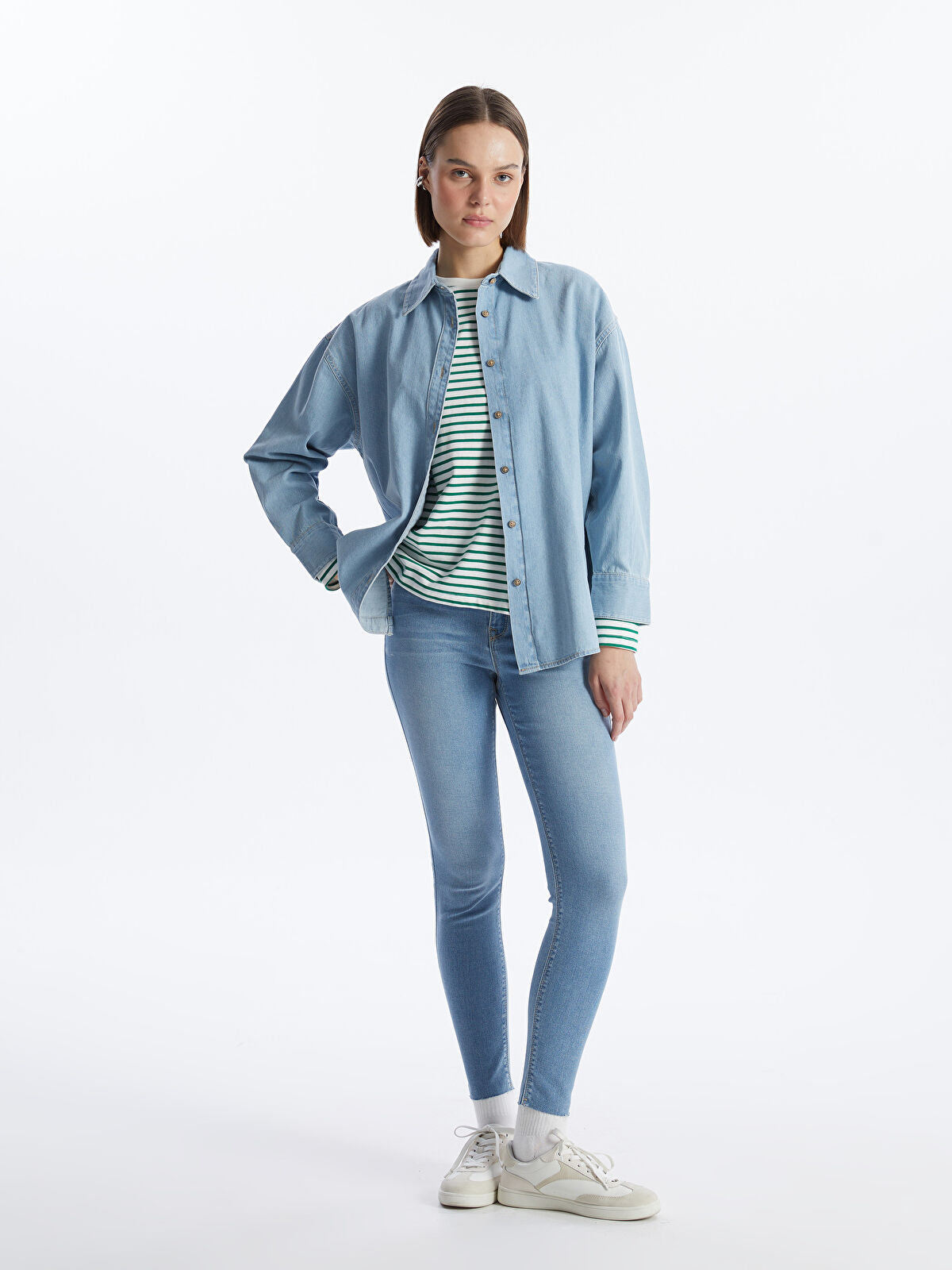 Mercury Skinny Fit Women's Jeans Pants