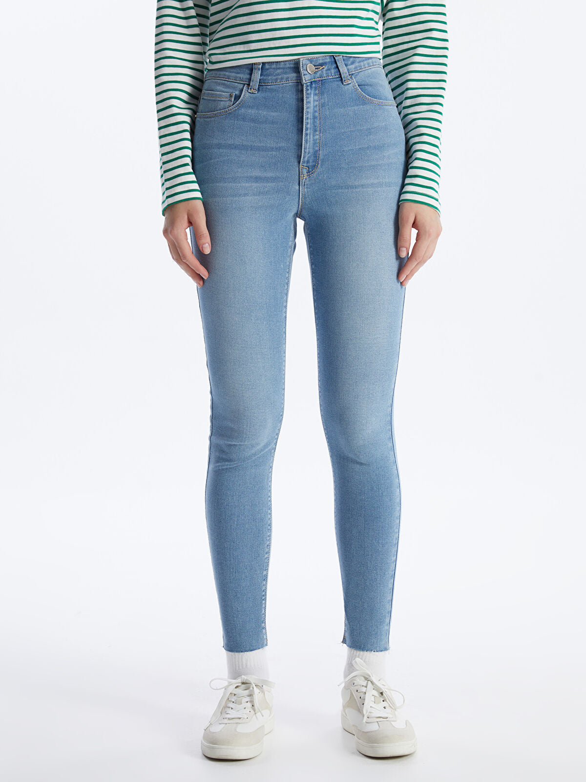 Mercury Skinny Fit Women's Jeans Pants