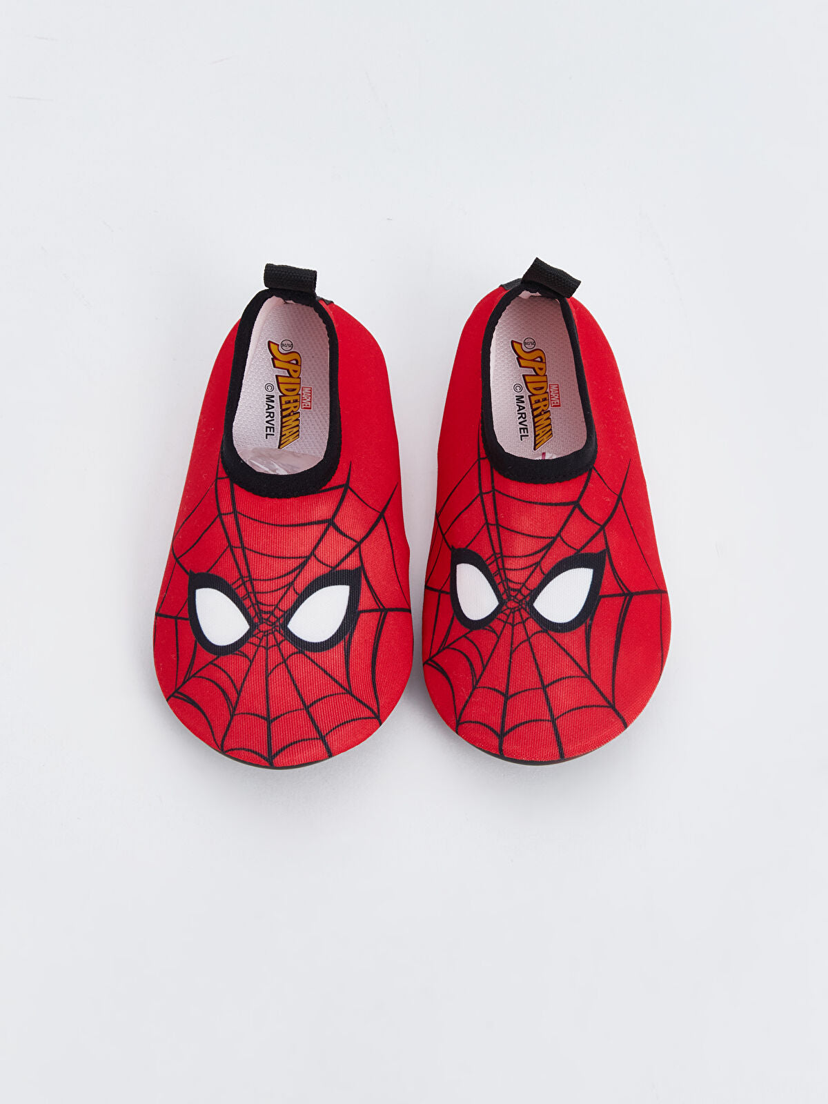 Spiderman Printed Baby Boy Water Shoes