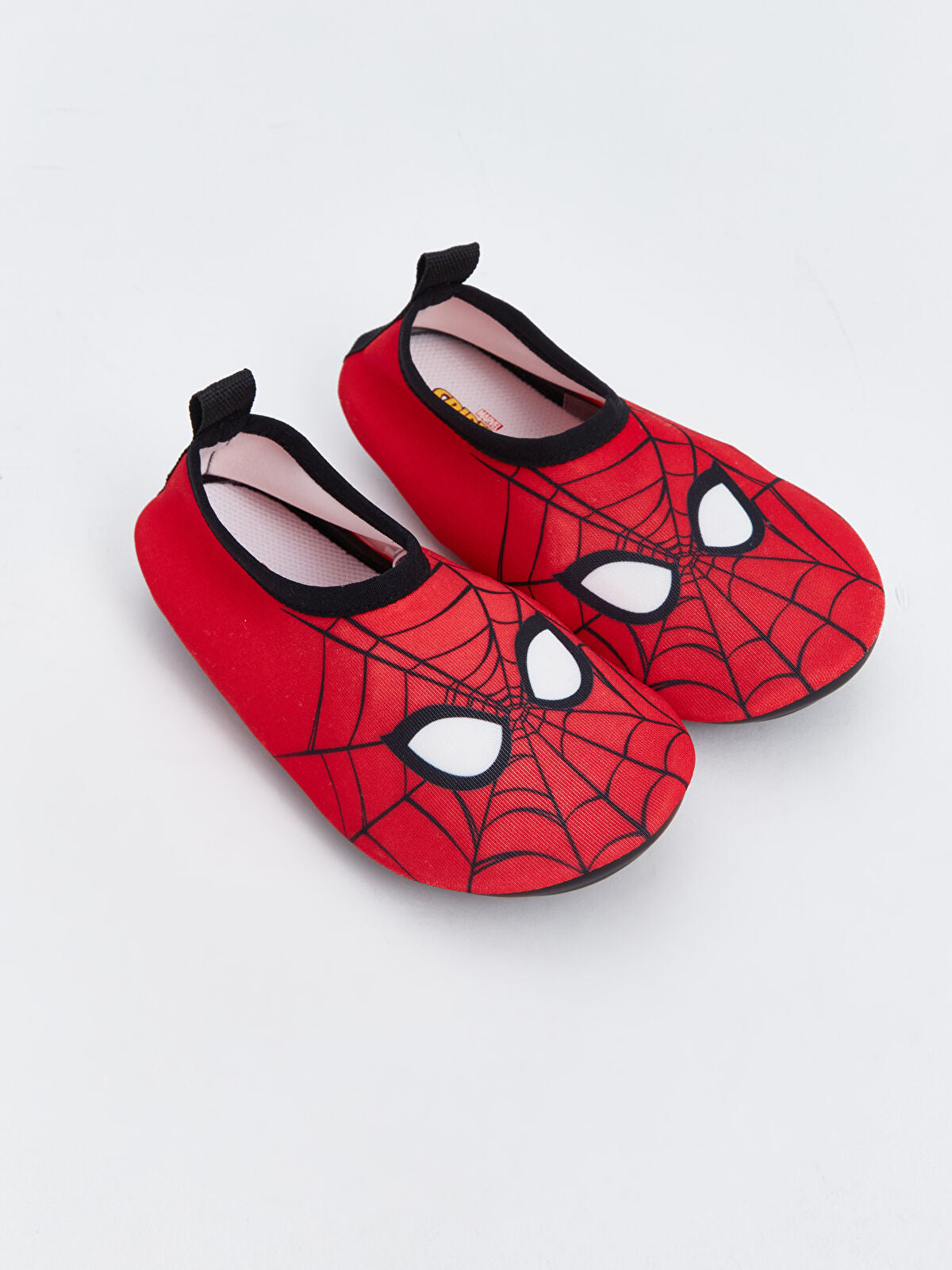 Spiderman Printed Baby Boy Water Shoes
