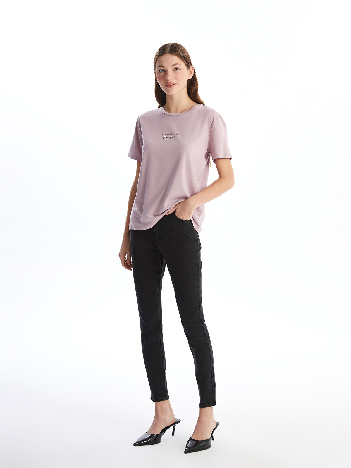 Mercury Skinny Fit Women's Jeans Pants