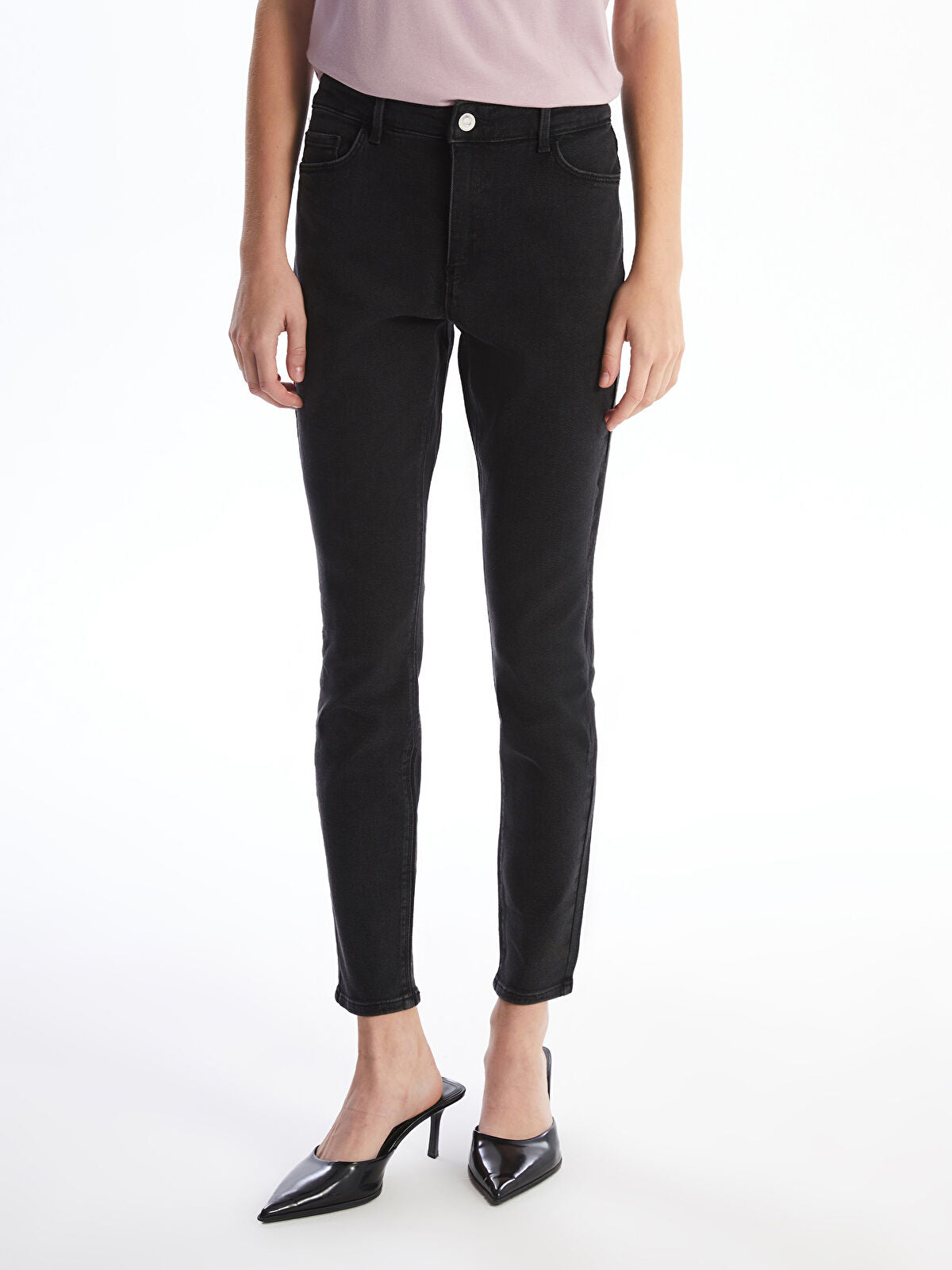 Mercury Skinny Fit Women's Jeans Pants