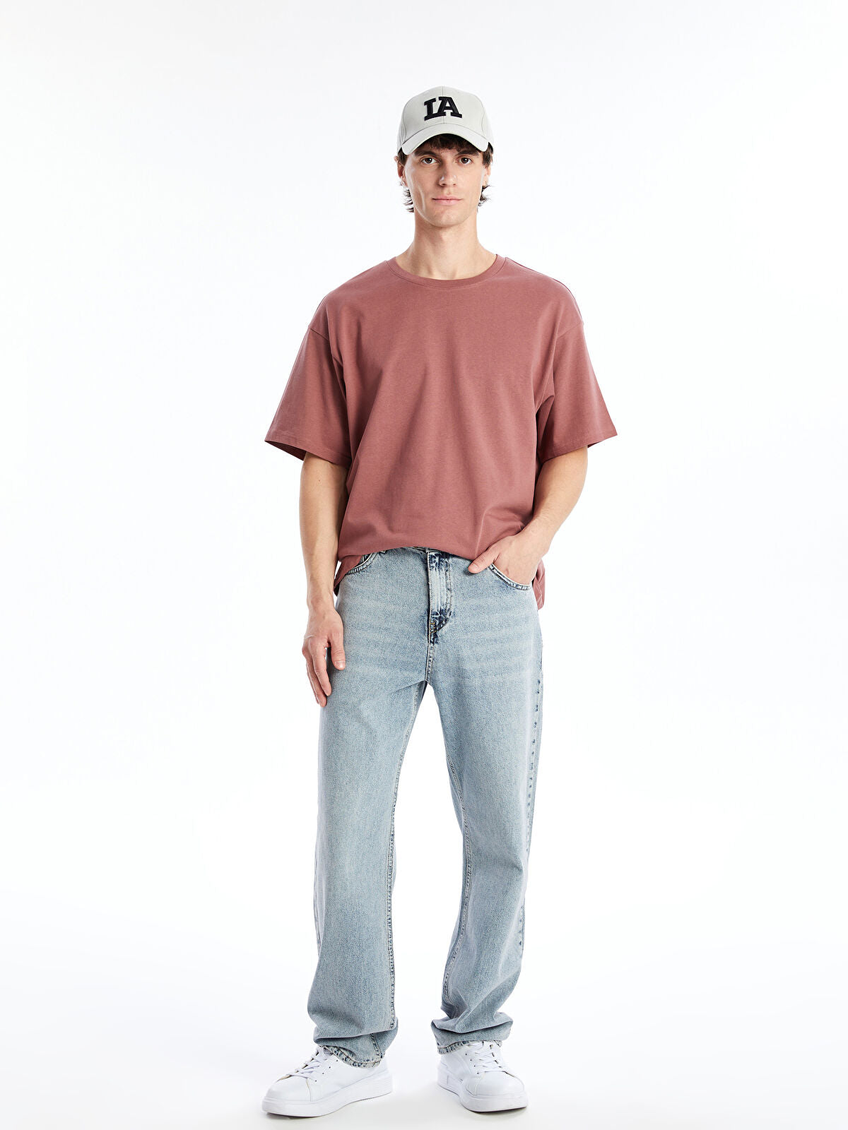 Baggy Fit Men's Jean Pants