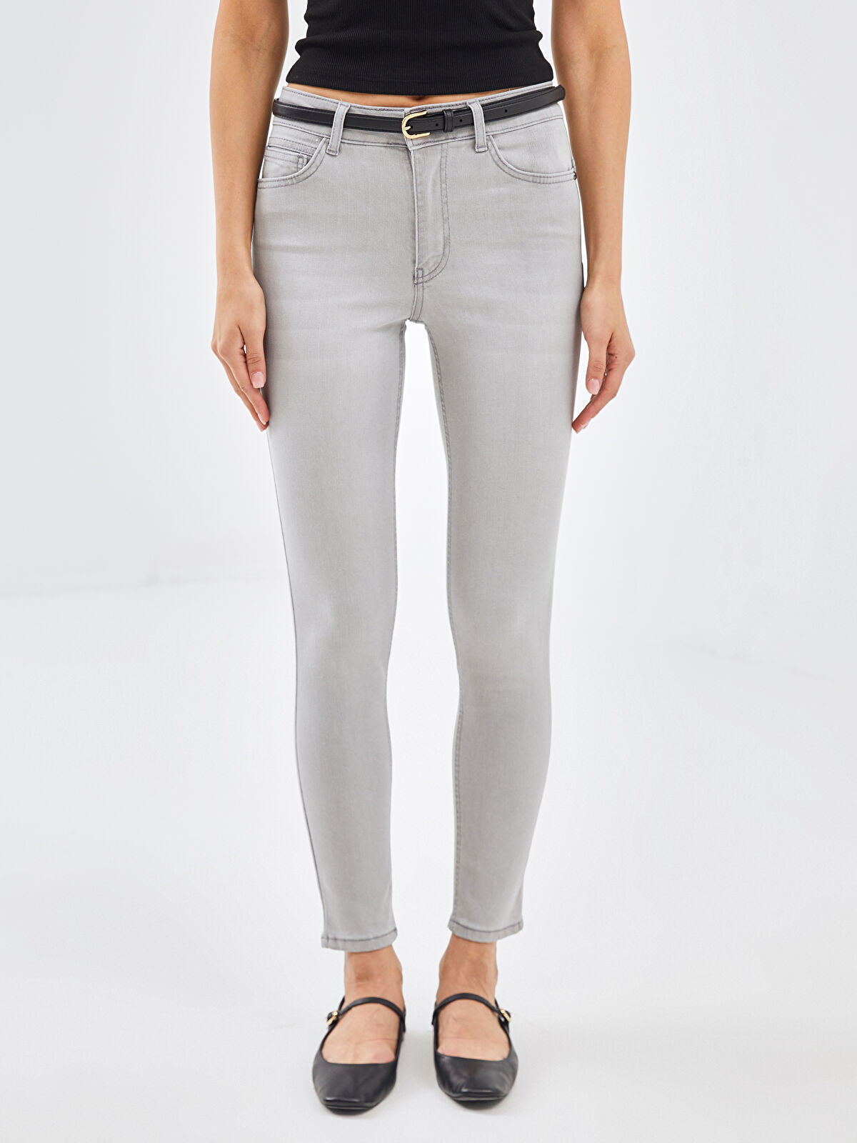 Push-Up Women's Jeans Pants