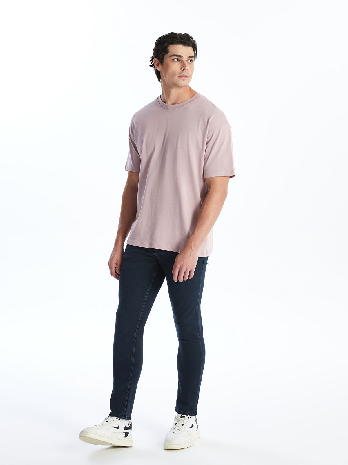 750 Slim Fit Men's Woven Jean Pantalon
