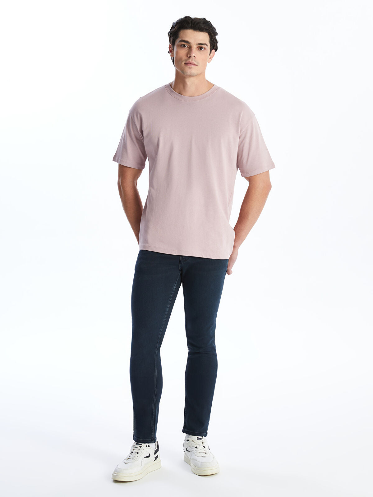 750 Slim Fit Men's Woven Jean Pantalon